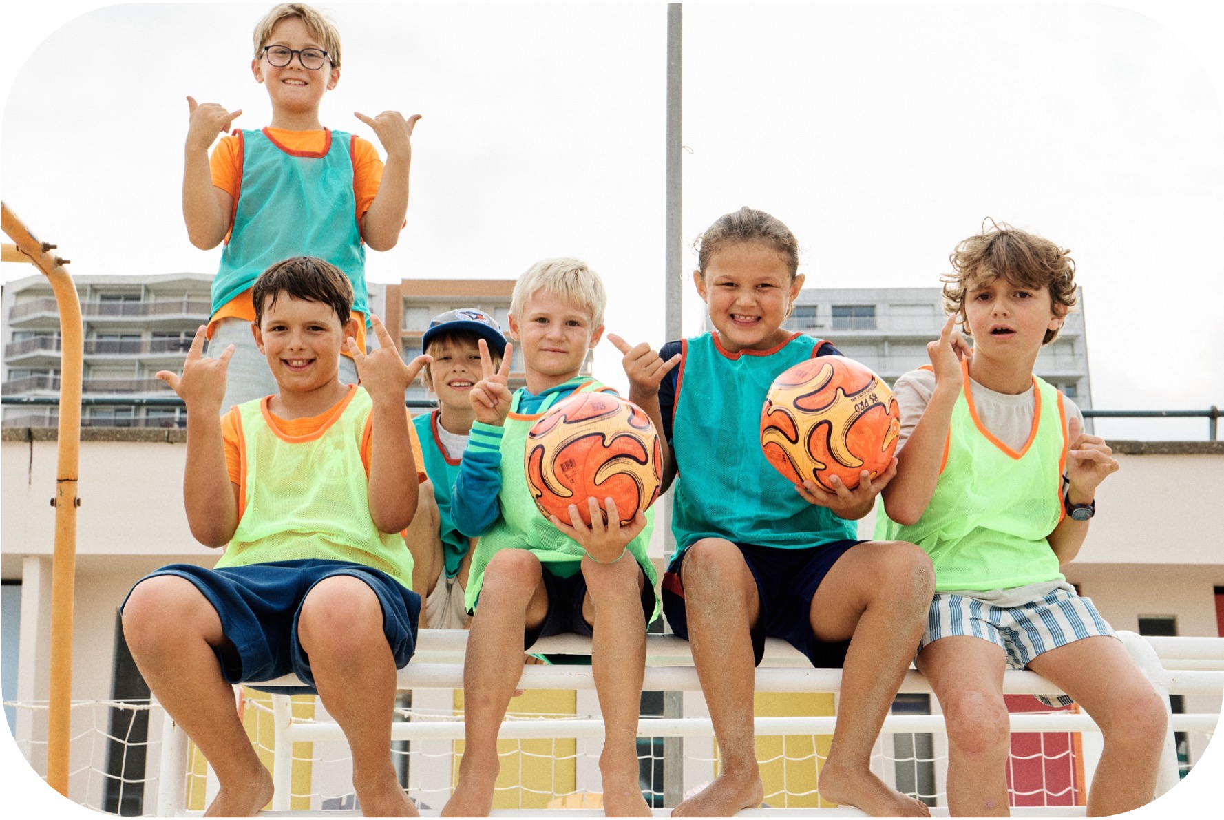 Decathlon x Club Mickey - Football été