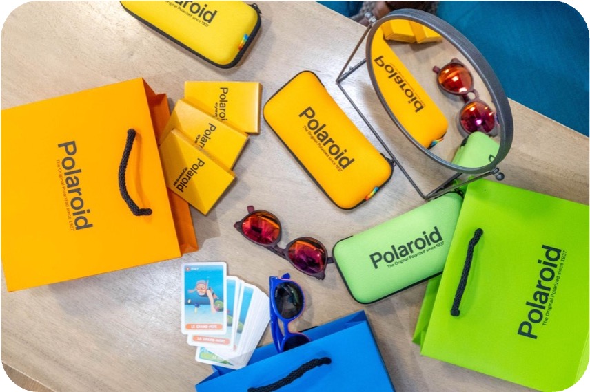Dotations Polaroid Eyewear