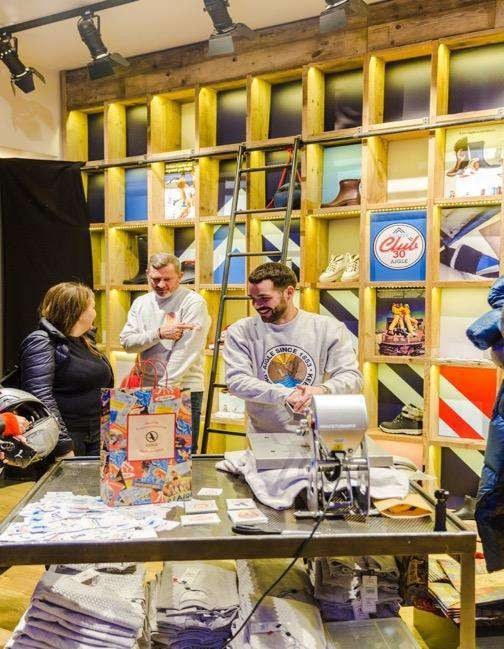 Aigle - Winter Club 30